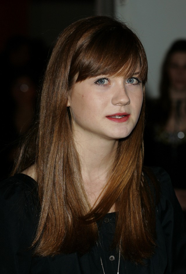 Bonnie Wright Fotoğrafları 12