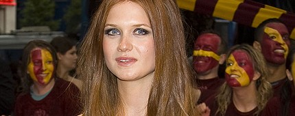 Bonnie Wright Fotoğrafları 23