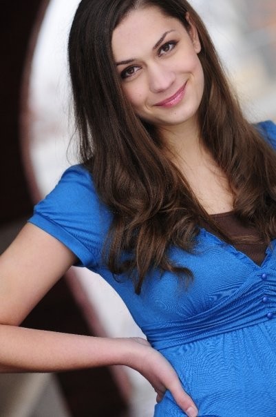 Rosa Pasquarella Fotoğrafı