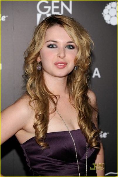 Kirsten Prout Fotoğrafları 14