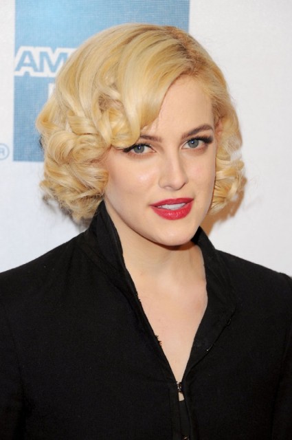Riley Keough Fotoğrafı