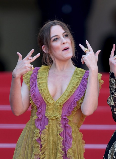 Riley Keough Fotoğrafı