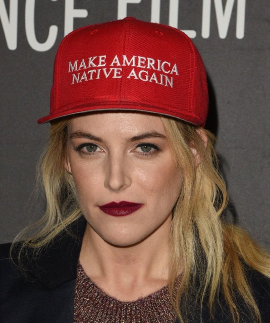 Riley Keough Fotoğrafları 9