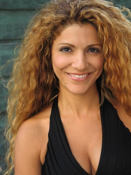 Smadar Hanson Fotoğrafı