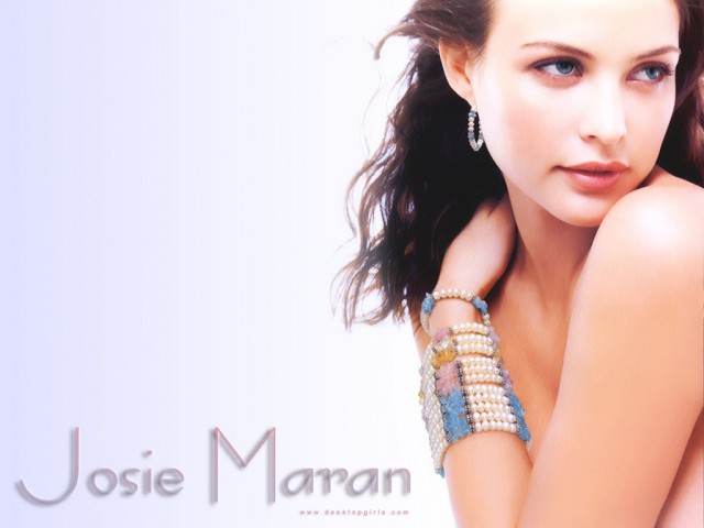 Josie Maran Fotoğrafları 65