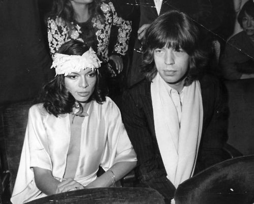 Bianca Jagger Fotoğrafı