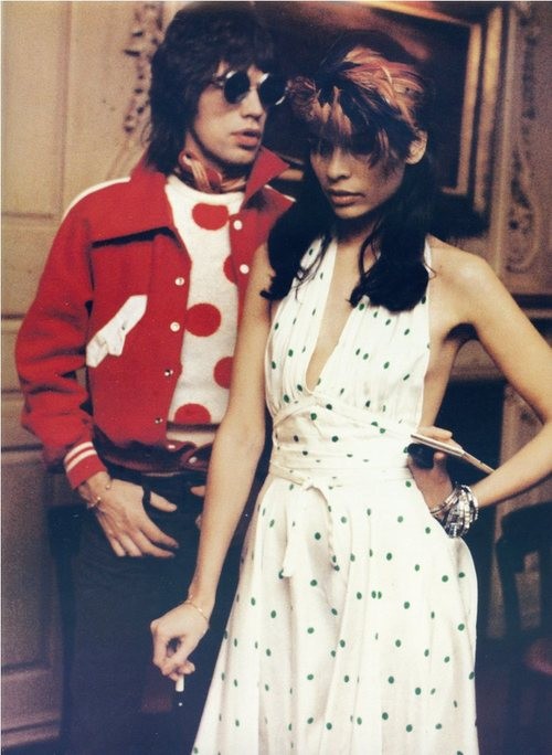 Bianca Jagger Fotoğrafları 8