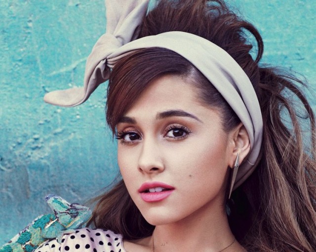 Ariana Grande Fotoğrafı