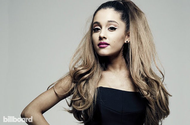 Ariana Grande Fotoğrafı