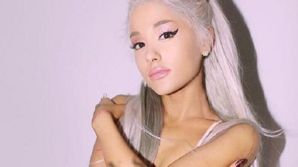 Ariana Grande Fotoğrafı