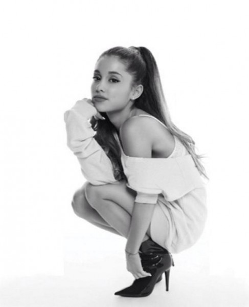 Ariana Grande Fotoğrafı