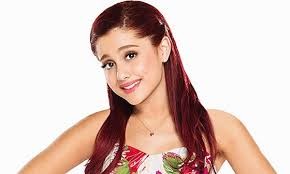 Ariana Grande Fotoğrafı