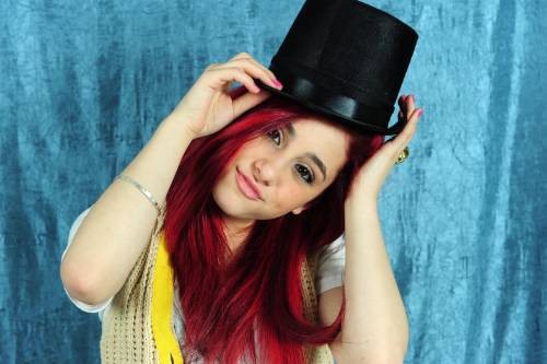 Ariana Grande Fotoğrafı
