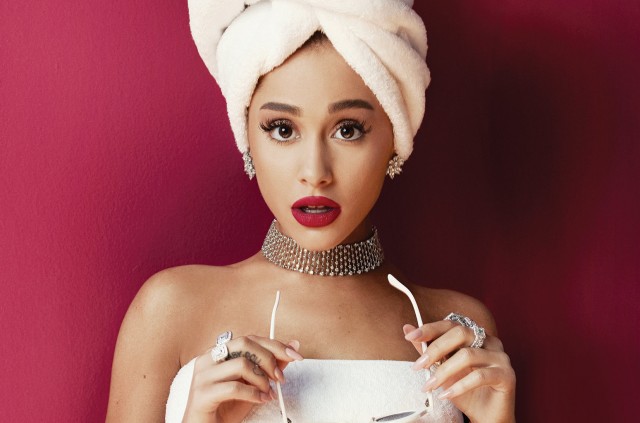 Ariana Grande Fotoğrafı