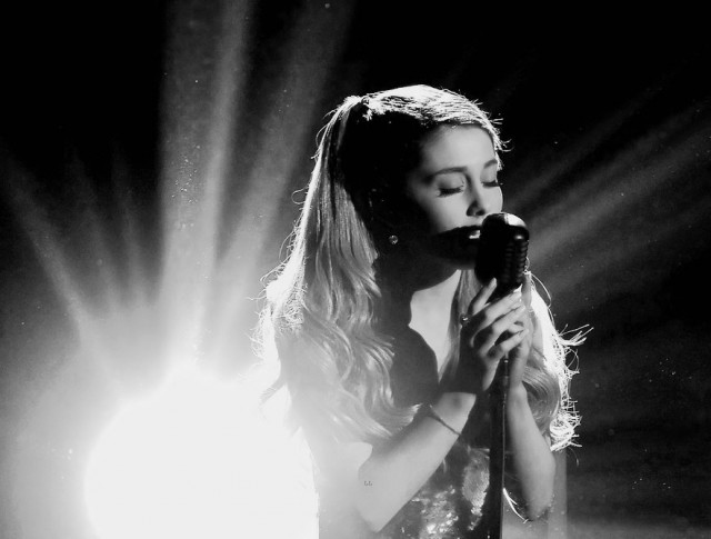 Ariana Grande Fotoğrafı