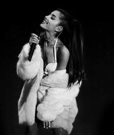 Ariana Grande Fotoğrafı