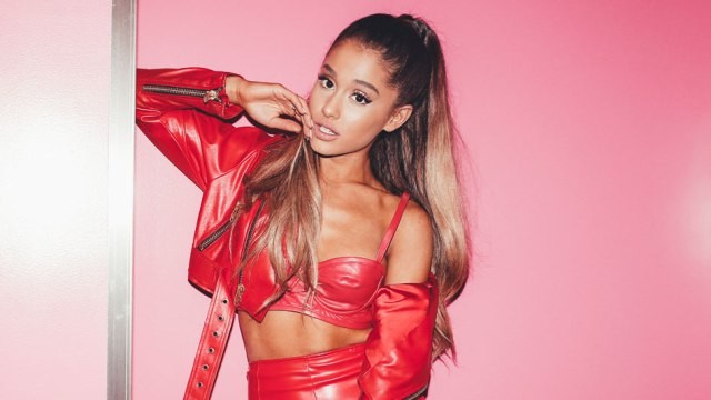 Ariana Grande Fotoğrafları 252