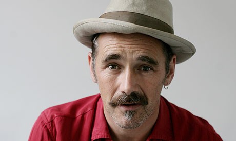Mark Rylance Fotoğrafı