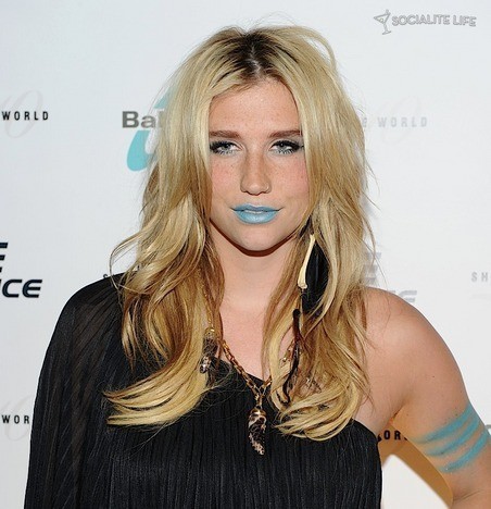 Kesha Fotoğrafı