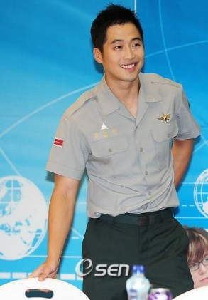 Kim Jae-won Fotoğrafı