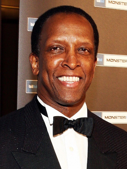 Dorian Harewood Fotoğrafları 4