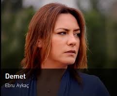 Ebru Aykaç Fotoğrafı