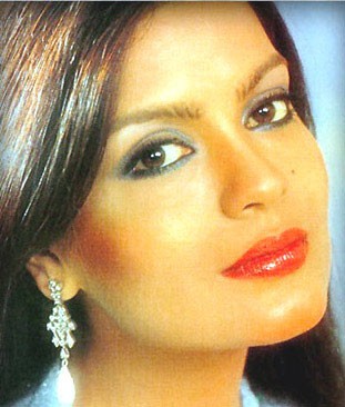 Zeenat Aman Fotoğrafları 7