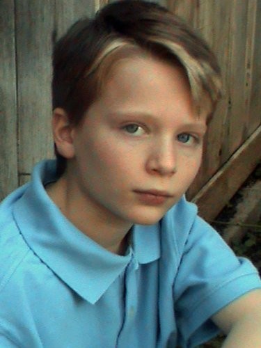 Hunter James Mckeever Fotoğrafı