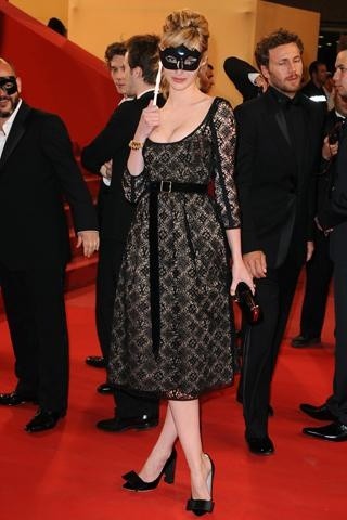 Louise Bourgoin Fotoğrafı