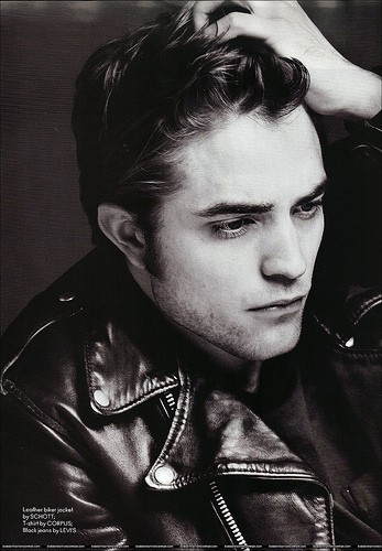 Robert Pattinson Fotoğrafları 1016