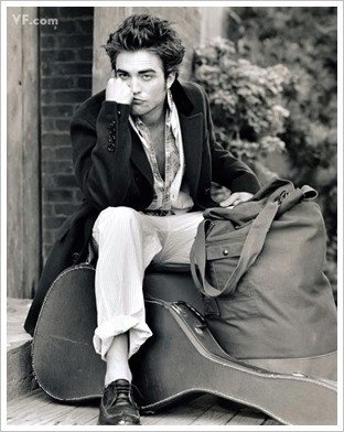Robert Pattinson Fotoğrafları 1028