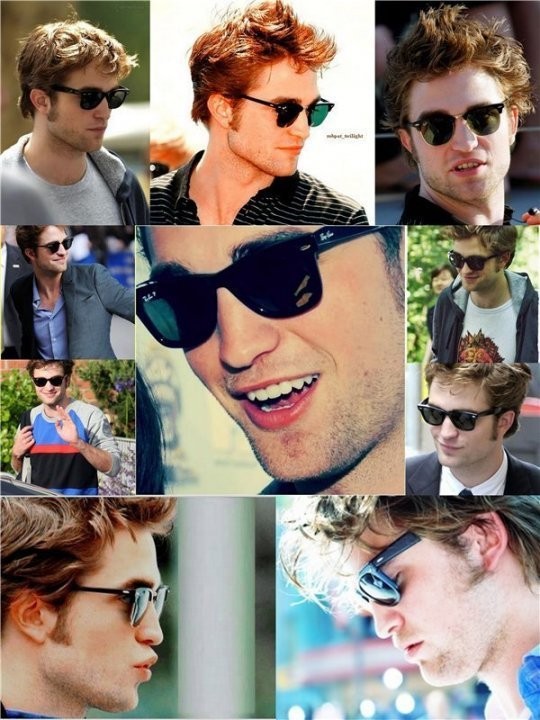 Robert Pattinson Fotoğrafları 1052
