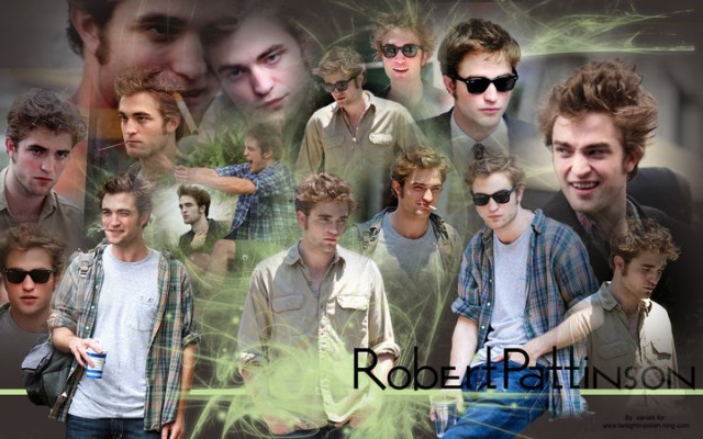Robert Pattinson Fotoğrafları 1054