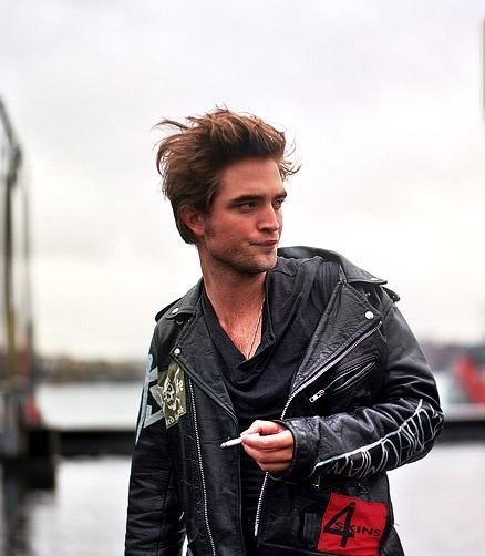 Robert Pattinson Fotoğrafları 107
