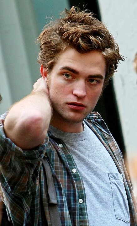 Robert Pattinson Fotoğrafları 1141