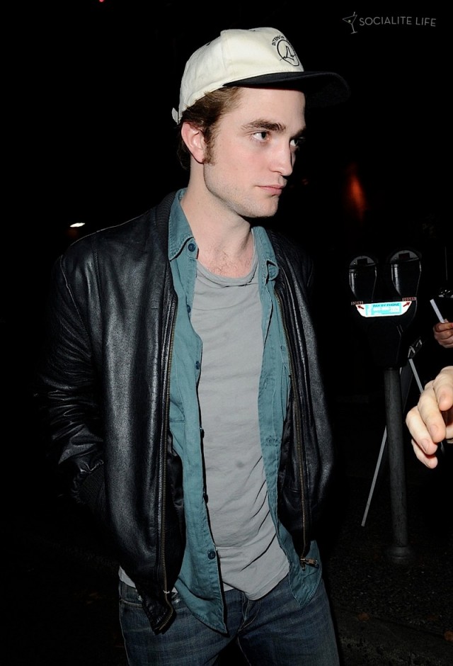 Robert Pattinson Fotoğrafları 1162