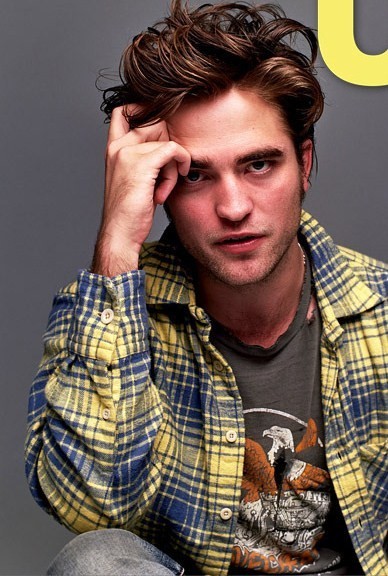 Robert Pattinson Fotoğrafları 125