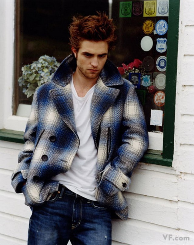 Robert Pattinson Fotoğrafları 242