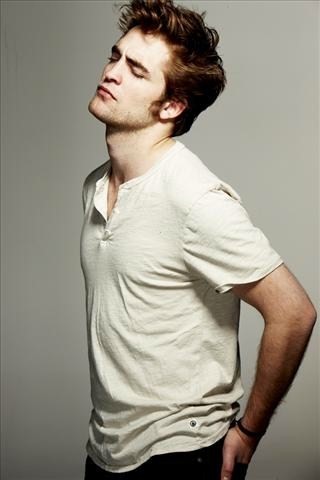 Robert Pattinson Fotoğrafları 325
