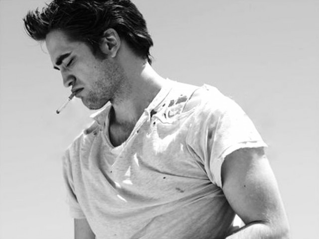 Robert Pattinson Fotoğrafları 407