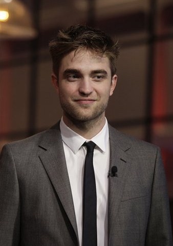 Robert Pattinson Fotoğrafları 607