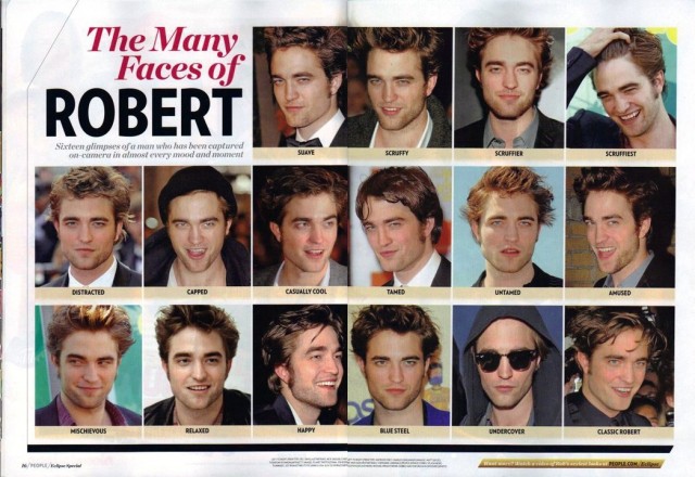 Robert Pattinson Fotoğrafları 703