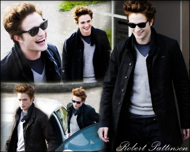 Robert Pattinson Fotoğrafları 711