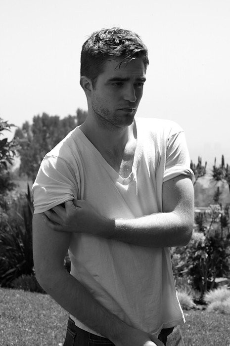 Robert Pattinson Fotoğrafları 786