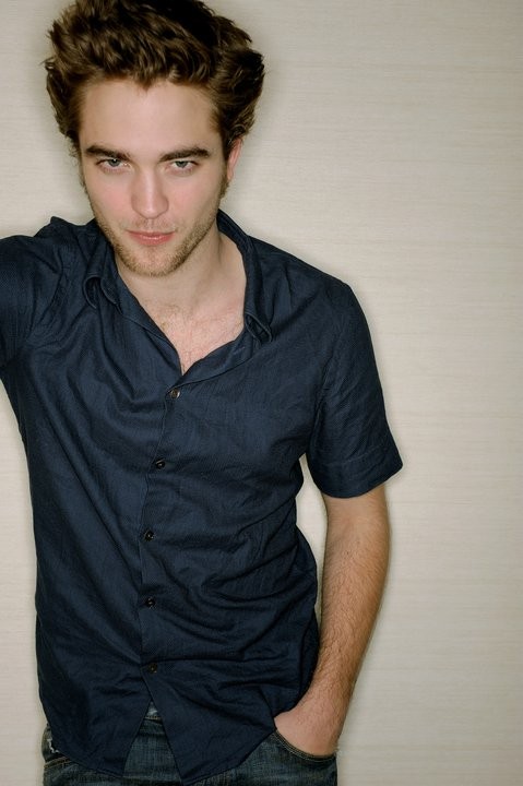 Robert Pattinson Fotoğrafları 812