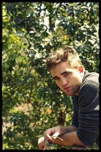 Robert Pattinson Fotoğrafları 849
