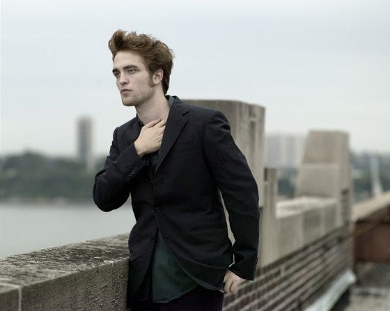 Robert Pattinson Fotoğrafları 877