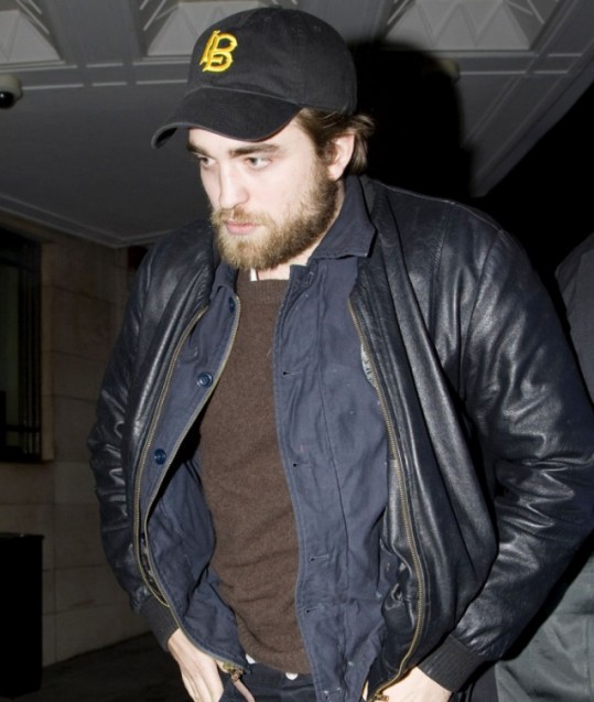 Robert Pattinson Fotoğrafları 1255