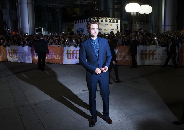 Robert Pattinson Fotoğrafı