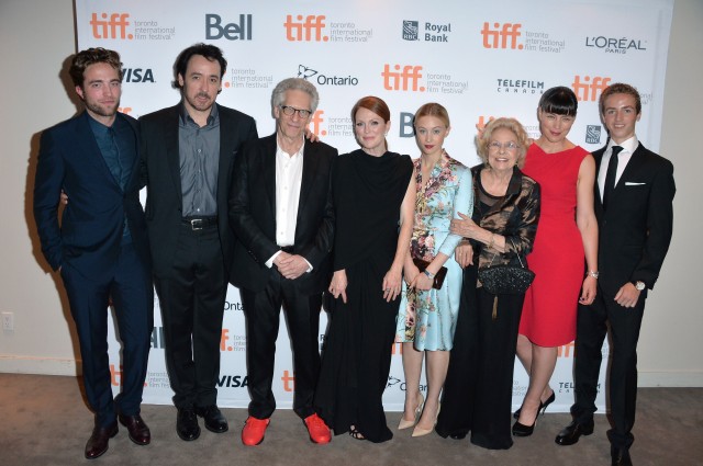 Robert Pattinson Fotoğrafı